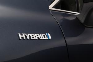Toyota Venza Hybrid Limited 2020 года 